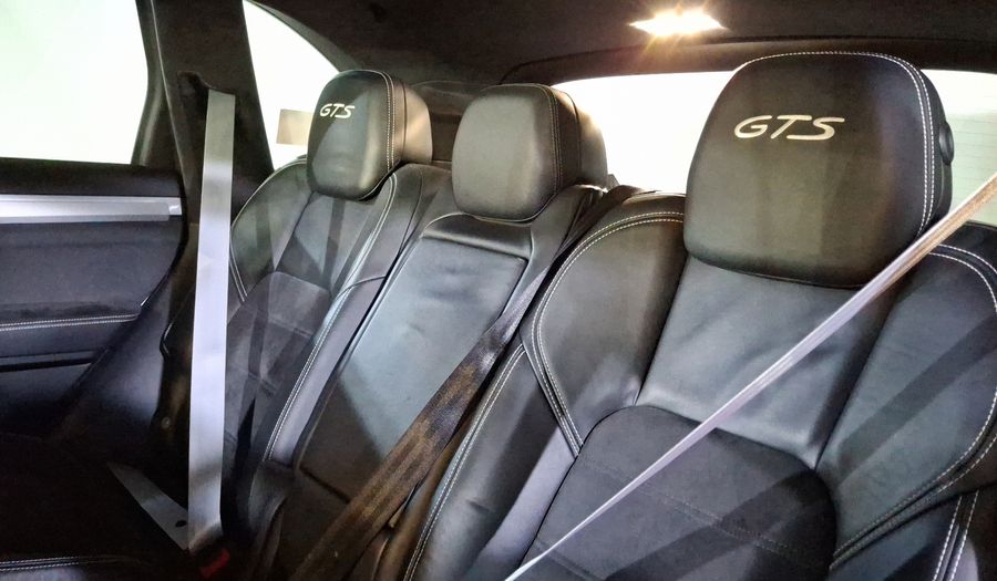 Porsche Cayenne 3.6 GTS Suv 2018