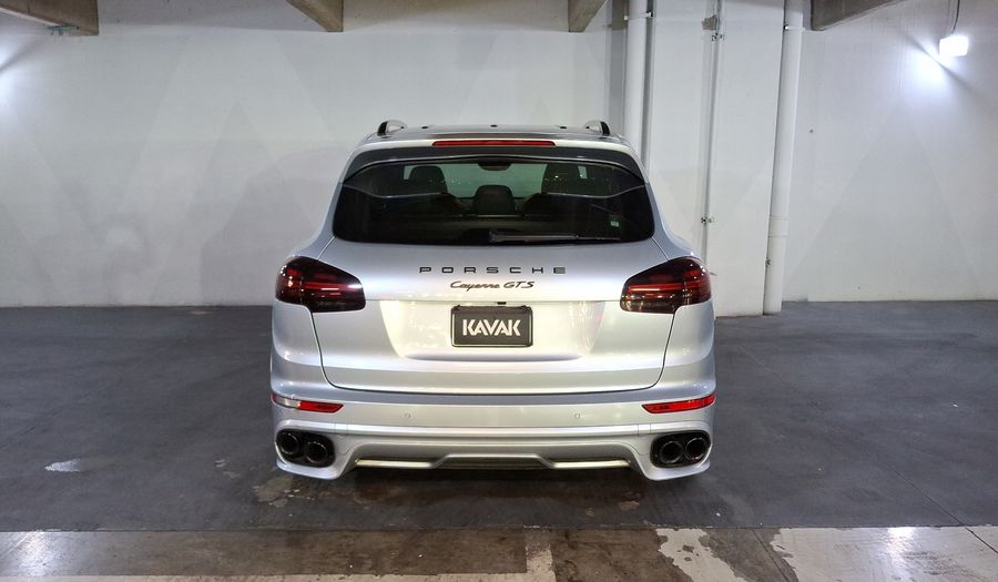 Porsche Cayenne 3.6 GTS Suv 2018