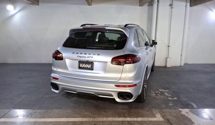 Porsche Cayenne 3.6 GTS Suv 2018