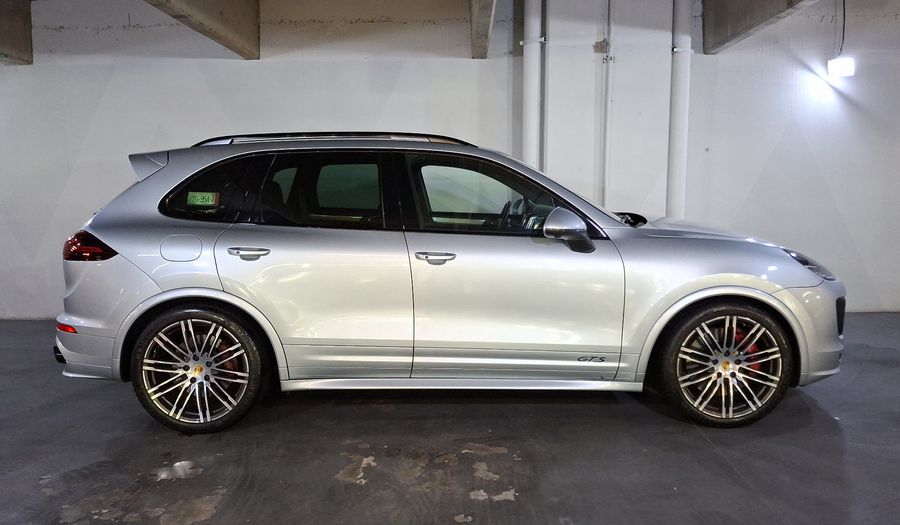 Porsche Cayenne 3.6 GTS Suv 2018