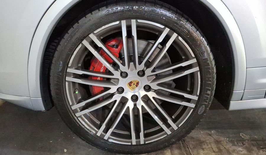 Porsche Cayenne 3.6 GTS Suv 2018