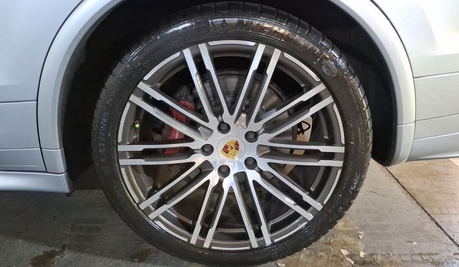 Porsche Cayenne 3.6 GTS Suv 2018