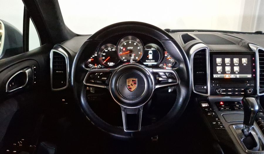 Porsche Cayenne 3.6 GTS Suv 2018