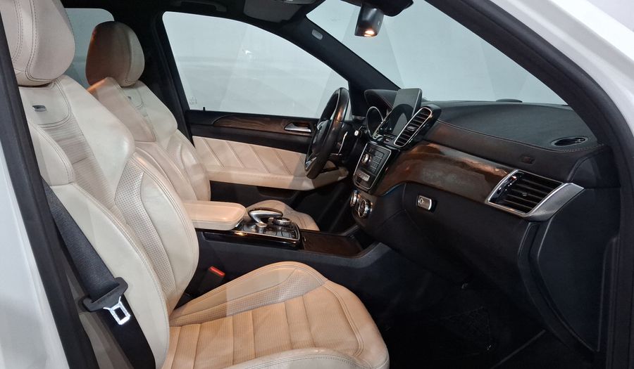 Mercedes Benz Clase Gle 5.5 MERCEDES-AMG GLE 63 4WD AT Suv 2017