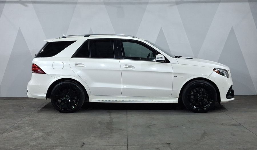 Mercedes Benz Clase Gle 5.5 MERCEDES-AMG GLE 63 4WD AT Suv 2017