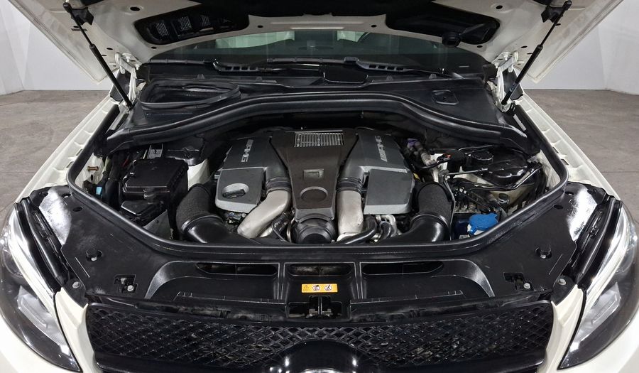 Mercedes Benz Clase Gle 5.5 MERCEDES-AMG GLE 63 4WD AT Suv 2017