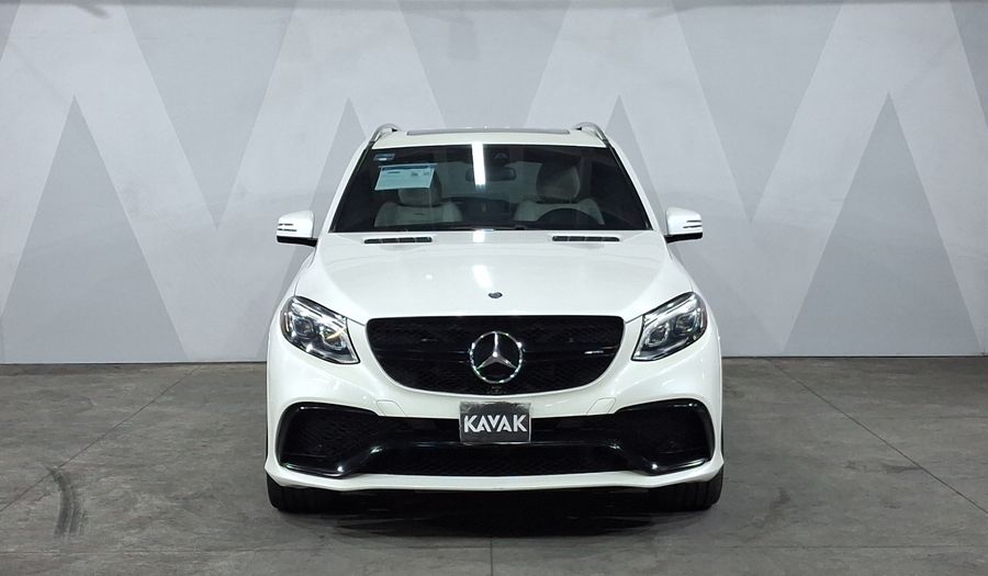 Mercedes Benz Clase Gle 5.5 MERCEDES-AMG GLE 63 4WD AT Suv 2017