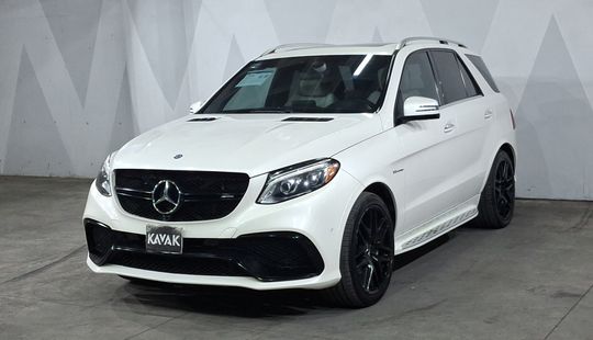Mercedes Benz • Clase GLE