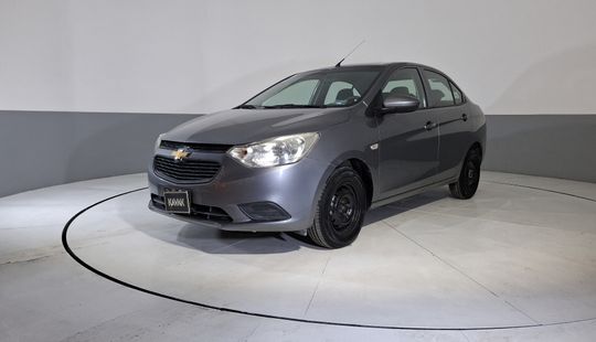 Chevrolet • Aveo