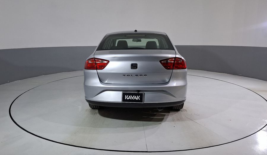 Seat Toledo 1.6 REFERENCE Sedan 2019