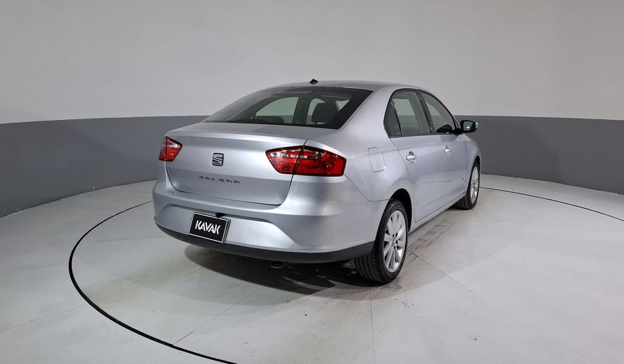 Seat Toledo 1.6 REFERENCE Sedan 2019