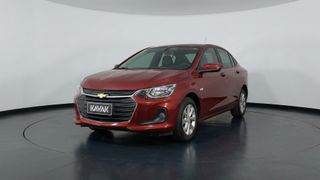 Chevrolet • Onix