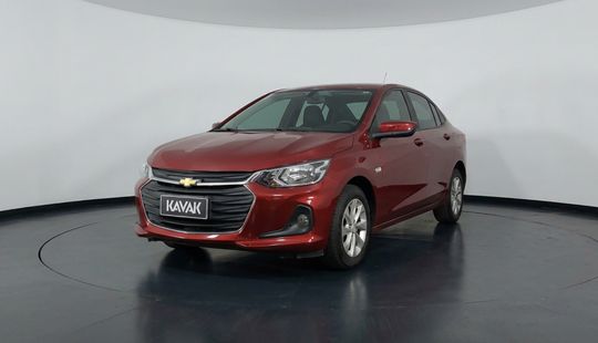 Chevrolet • Onix
