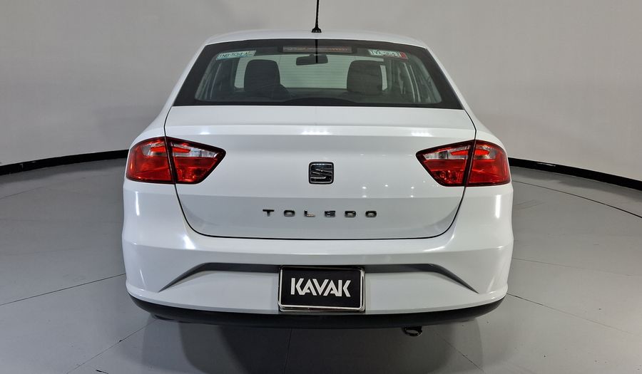Seat Toledo 1.0 STYLE Sedan 2019