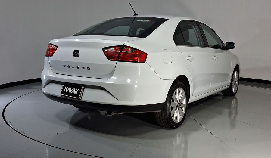 Seat Toledo 1.0 STYLE Sedan 2019