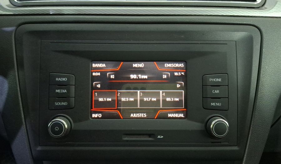 Seat Toledo 1.0 STYLE Sedan 2019