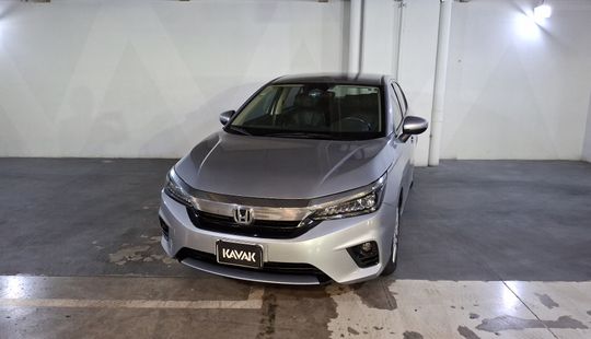 Honda • City