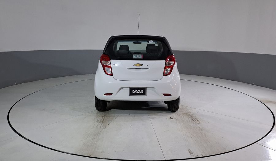 Chevrolet Beat 1.2 LS A Hatchback 2018