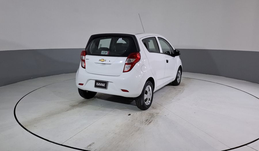 Chevrolet Beat 1.2 LS A Hatchback 2018