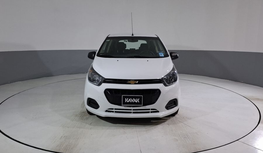 Chevrolet Beat 1.2 LS A Hatchback 2018