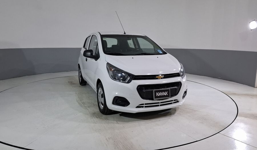 Chevrolet Beat 1.2 LS A Hatchback 2018