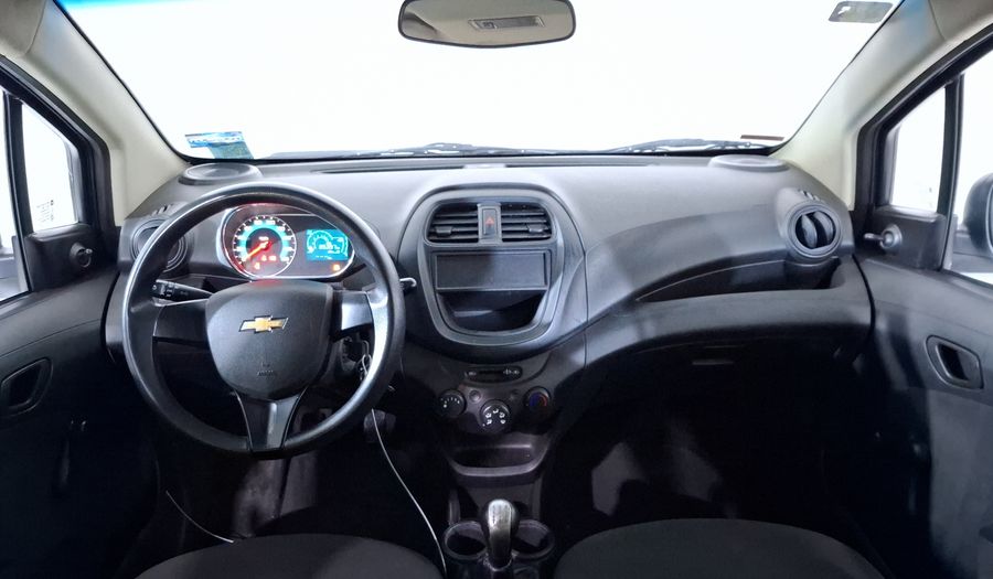 Chevrolet Beat 1.2 LS A Hatchback 2018