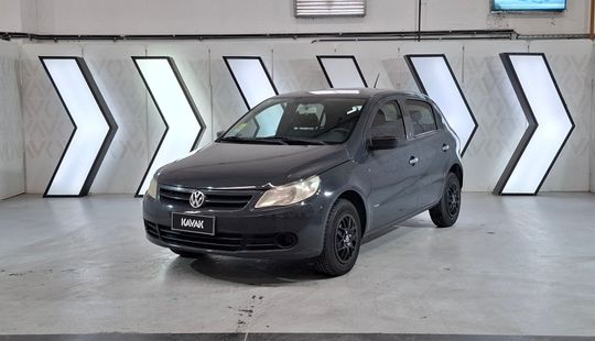 Volkswagen • Gol Trend
