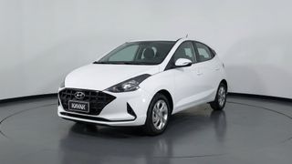 Hyundai • HB20