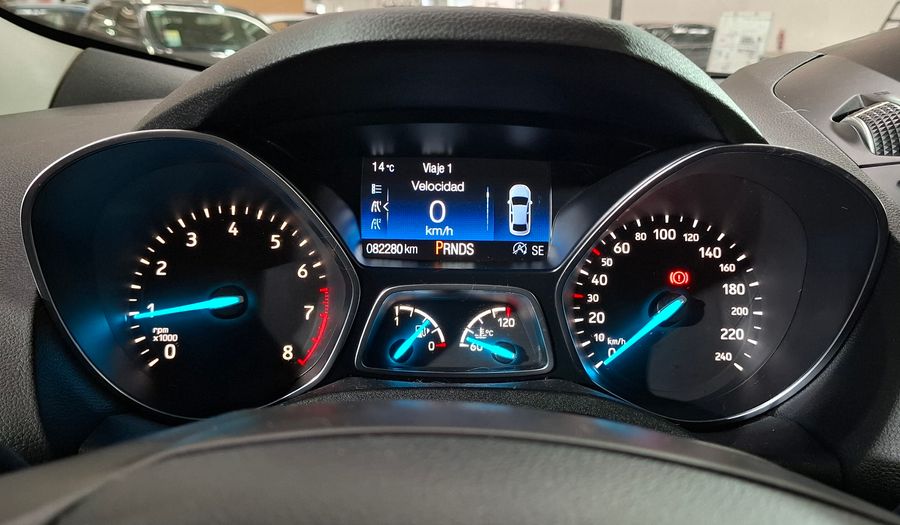 Ford Kuga 2.0 SEL AUTO Suv 2018