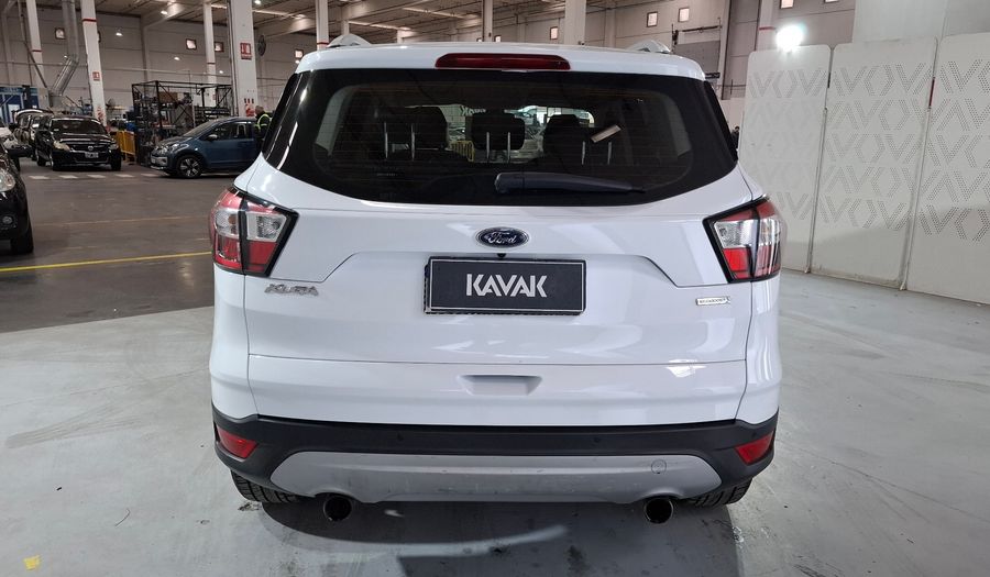 Ford Kuga 2.0 SEL AUTO Suv 2018