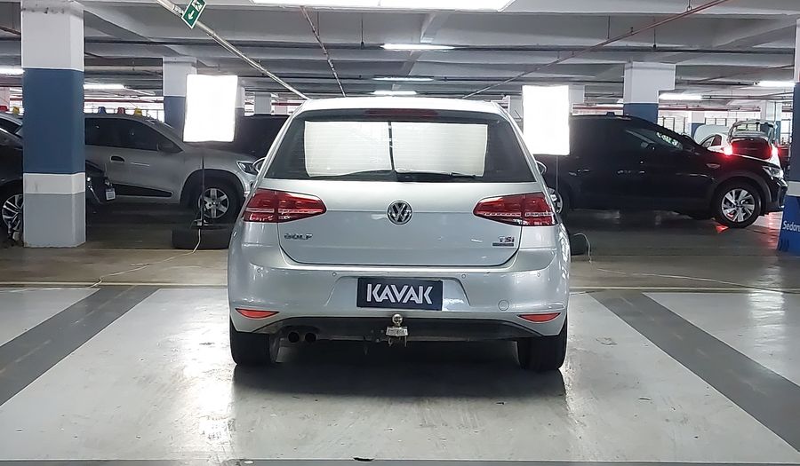 Volkswagen Golf 1.4 TSI BLUEMOTION TECH. HIGHLINE DSG Hatchback 2015