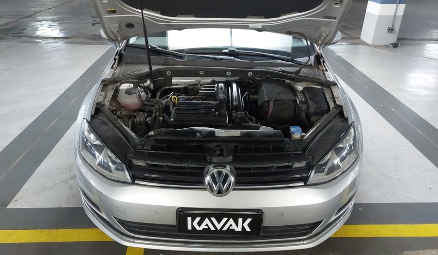 Volkswagen Golf 1.4 TSI BLUEMOTION TECH. HIGHLINE DSG Hatchback 2015