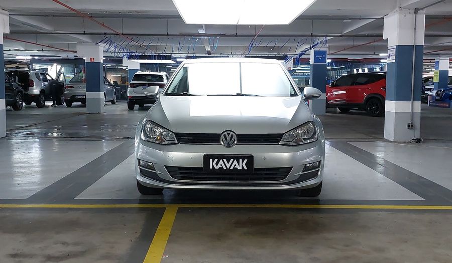 Volkswagen Golf 1.4 TSI BLUEMOTION TECH. HIGHLINE DSG Hatchback 2015