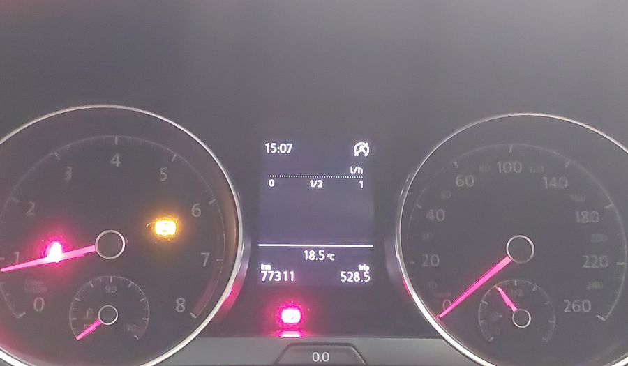 Volkswagen Golf 1.4 TSI BLUEMOTION TECH. HIGHLINE DSG Hatchback 2015