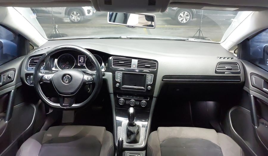 Volkswagen Golf 1.4 TSI BLUEMOTION TECH. HIGHLINE DSG Hatchback 2015