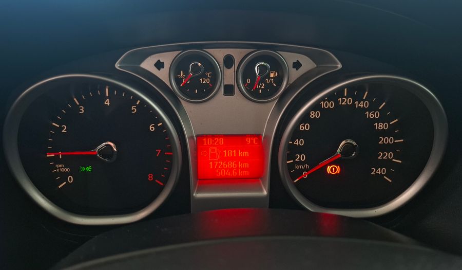 Ford Focus Ii 2.0 TREND PLUS Hatchback 2012