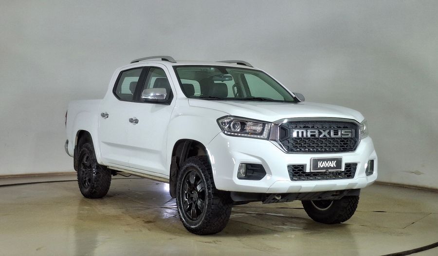 Maxus T60 2.0D AUTO GLX 4WD Pickup 2023