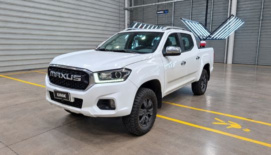 Maxus • T60