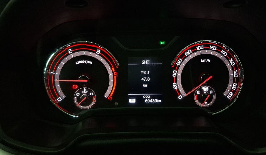 Maxus T60 2.0D AUTO GLX 4WD Pickup 2023