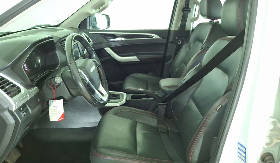 Maxus T60 2.0D AUTO GLX 4WD Pickup 2023