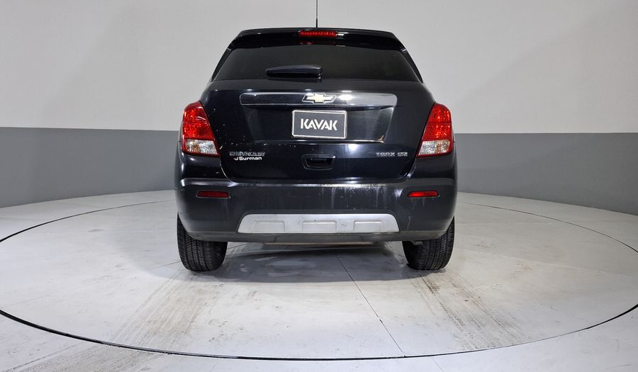 Chevrolet Trax 1.8 C LTZ AT Suv 2013