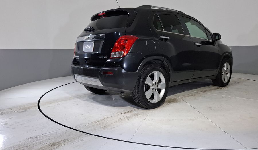 Chevrolet Trax 1.8 C LTZ AT Suv 2013