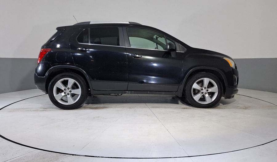 Chevrolet Trax 1.8 C LTZ AT Suv 2013