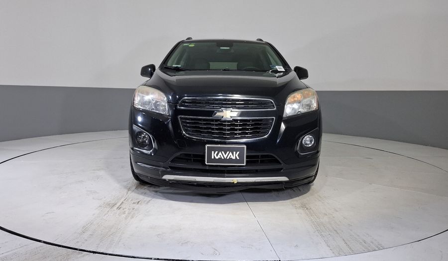 Chevrolet Trax 1.8 C LTZ AT Suv 2013