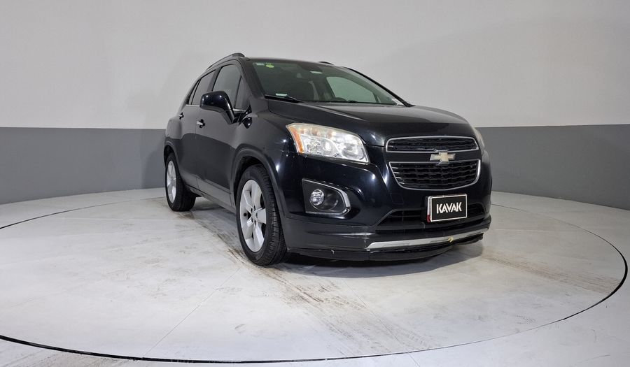 Chevrolet Trax 1.8 C LTZ AT Suv 2013