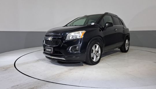Chevrolet • Trax