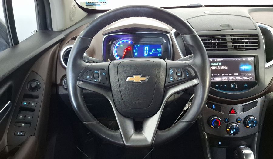 Chevrolet Trax 1.8 C LTZ AT Suv 2013