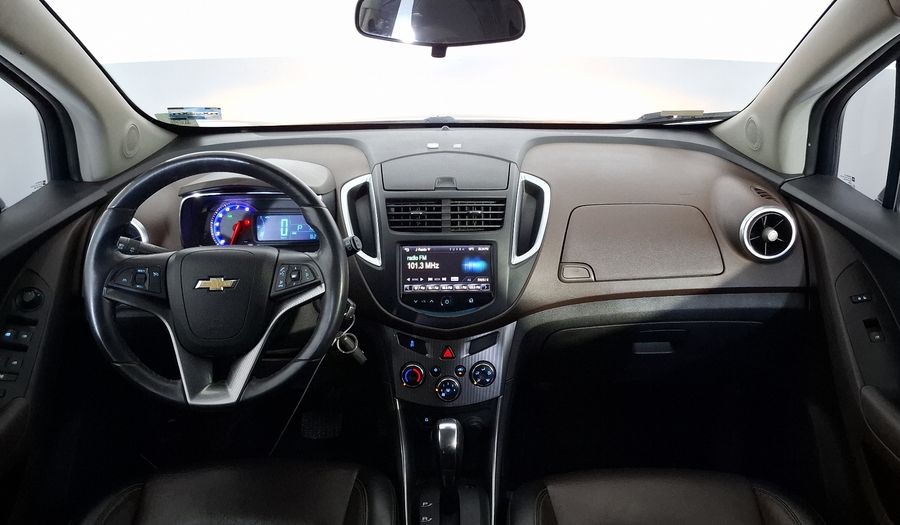 Chevrolet Trax 1.8 C LTZ AT Suv 2013