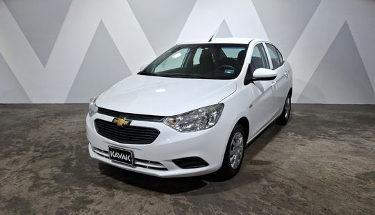 Chevrolet • Aveo