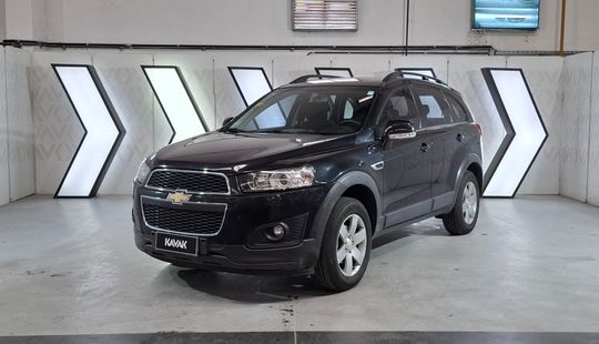 Chevrolet • Captiva